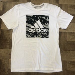 adidas Shirts - Adidas men’s logo tee shirt adidas Shirts - Adidas men’s logo tee shirt